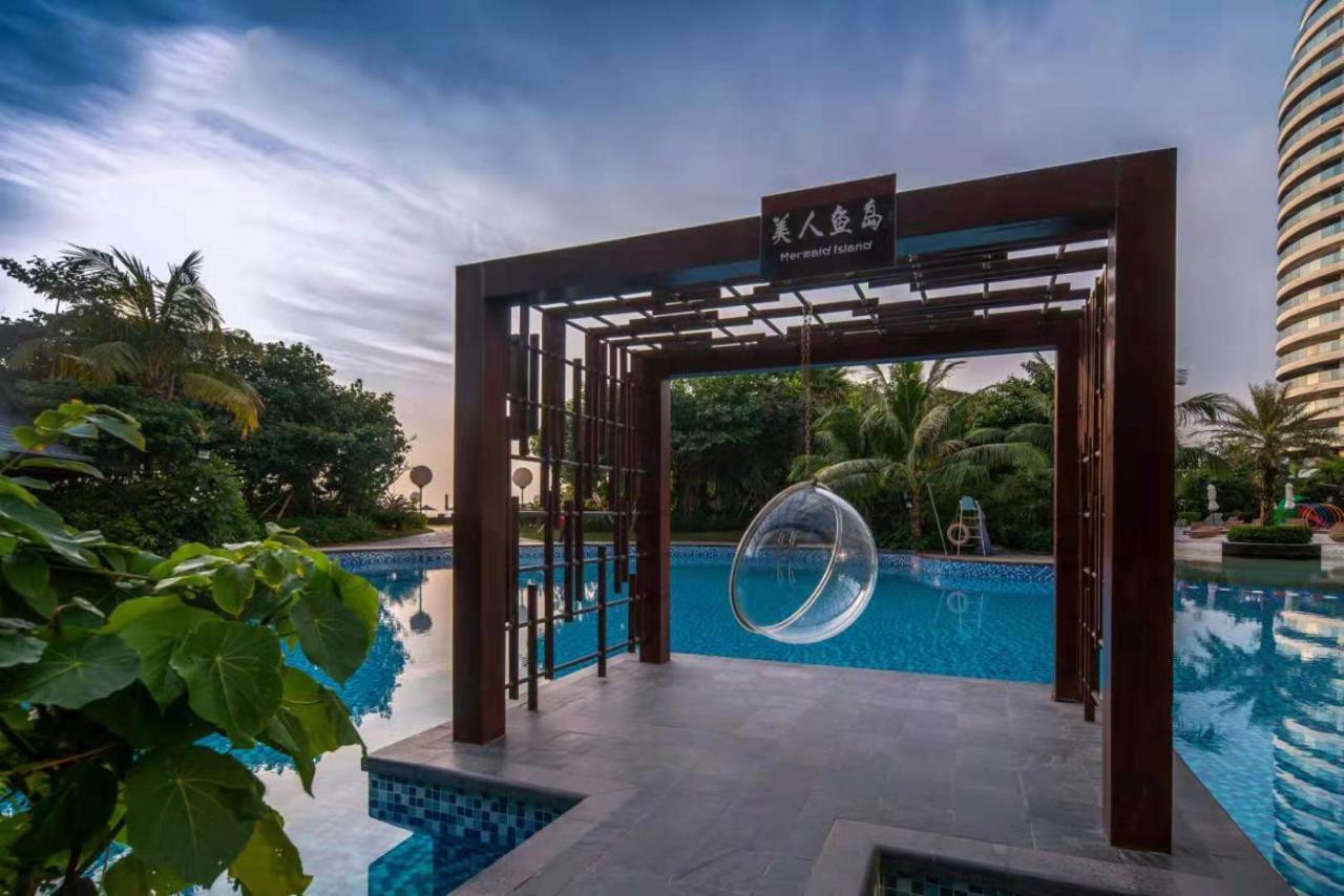 Howard Johnson Sandalwoods Resort Huizhou Huidong Zewnętrze zdjęcie