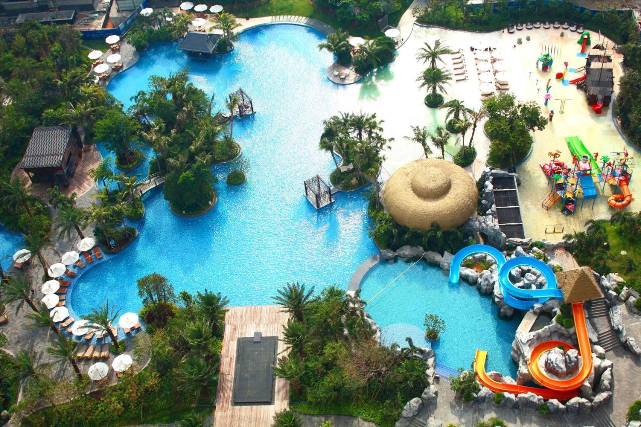 Howard Johnson Sandalwoods Resort Huizhou Huidong Zewnętrze zdjęcie