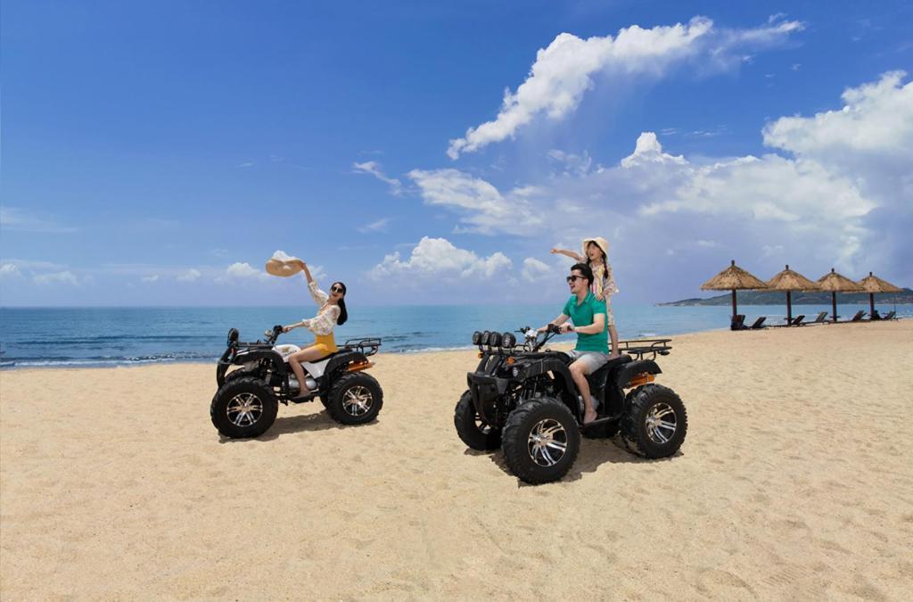 Howard Johnson Sandalwoods Resort Huizhou Huidong Zewnętrze zdjęcie