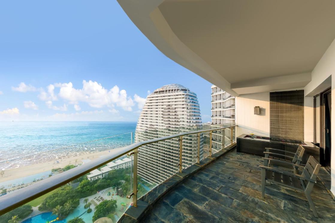 Howard Johnson Sandalwoods Resort Huizhou Huidong Zewnętrze zdjęcie