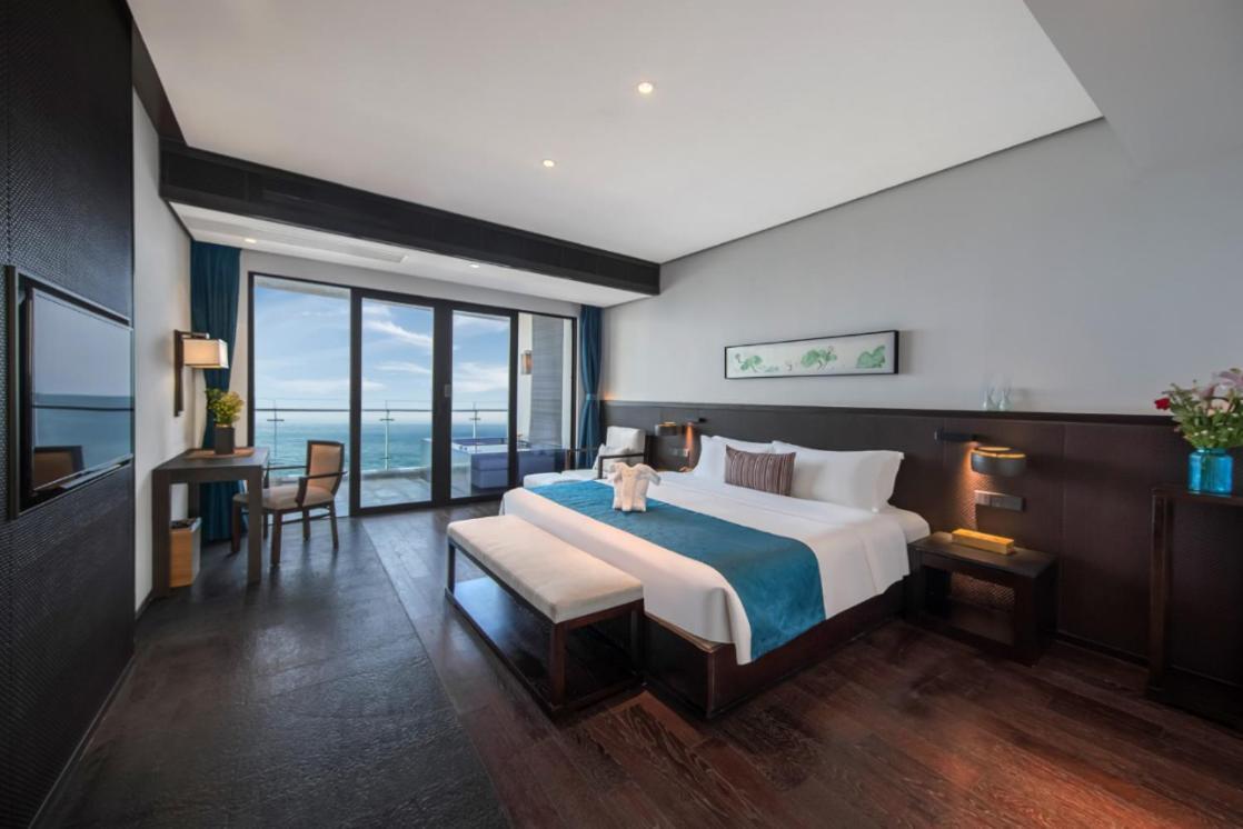 Howard Johnson Sandalwoods Resort Huizhou Huidong Zewnętrze zdjęcie