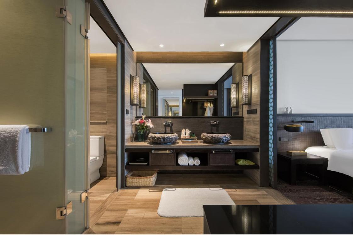 Howard Johnson Sandalwoods Resort Huizhou Huidong Zewnętrze zdjęcie