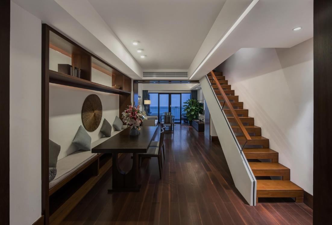 Howard Johnson Sandalwoods Resort Huizhou Huidong Zewnętrze zdjęcie