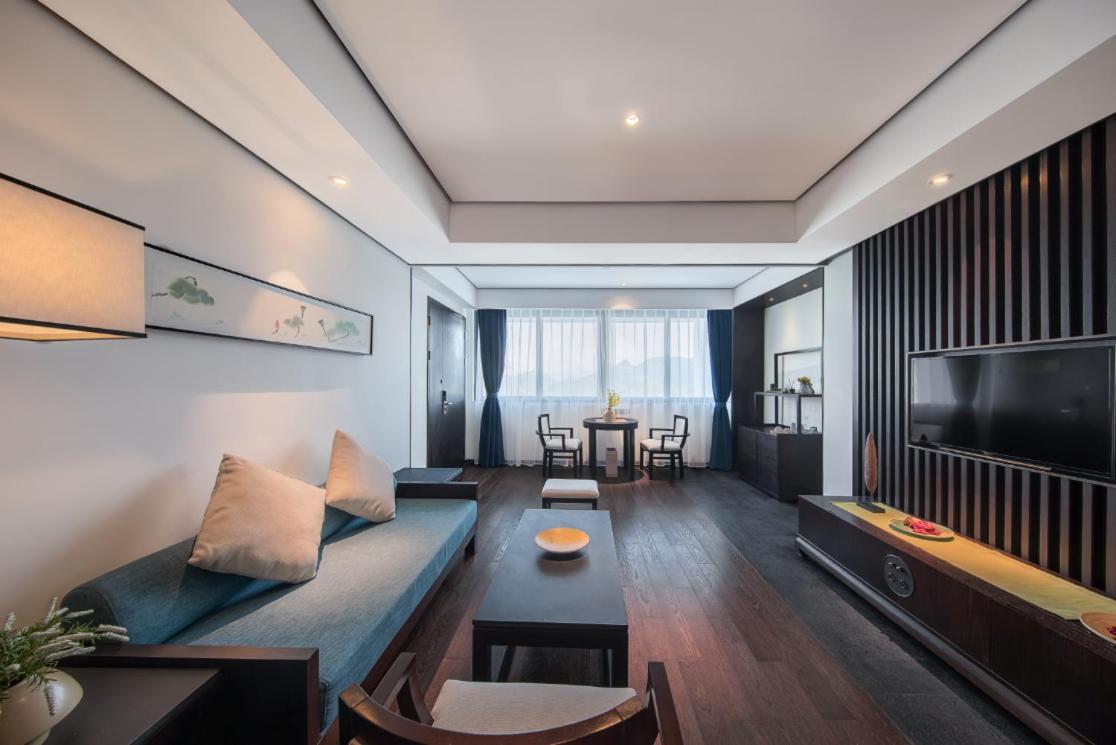 Howard Johnson Sandalwoods Resort Huizhou Huidong Zewnętrze zdjęcie