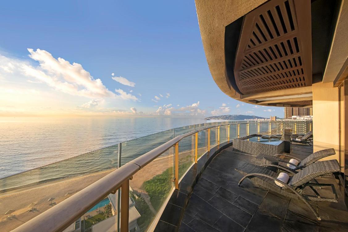 Howard Johnson Sandalwoods Resort Huizhou Huidong Zewnętrze zdjęcie