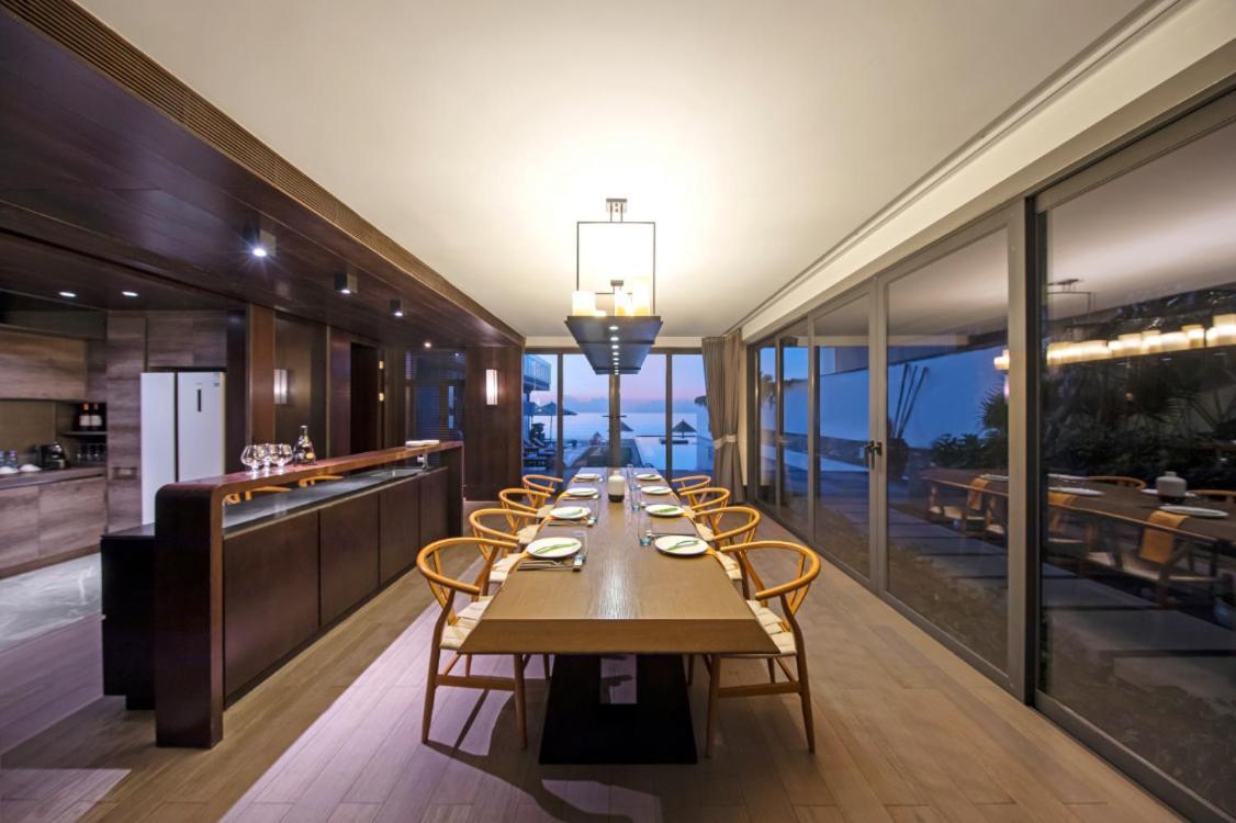 Howard Johnson Sandalwoods Resort Huizhou Huidong Zewnętrze zdjęcie