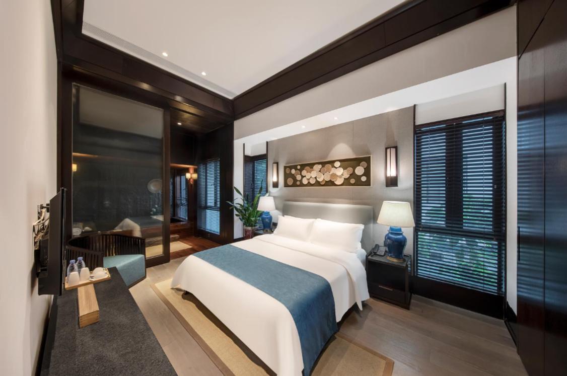 Howard Johnson Sandalwoods Resort Huizhou Huidong Zewnętrze zdjęcie