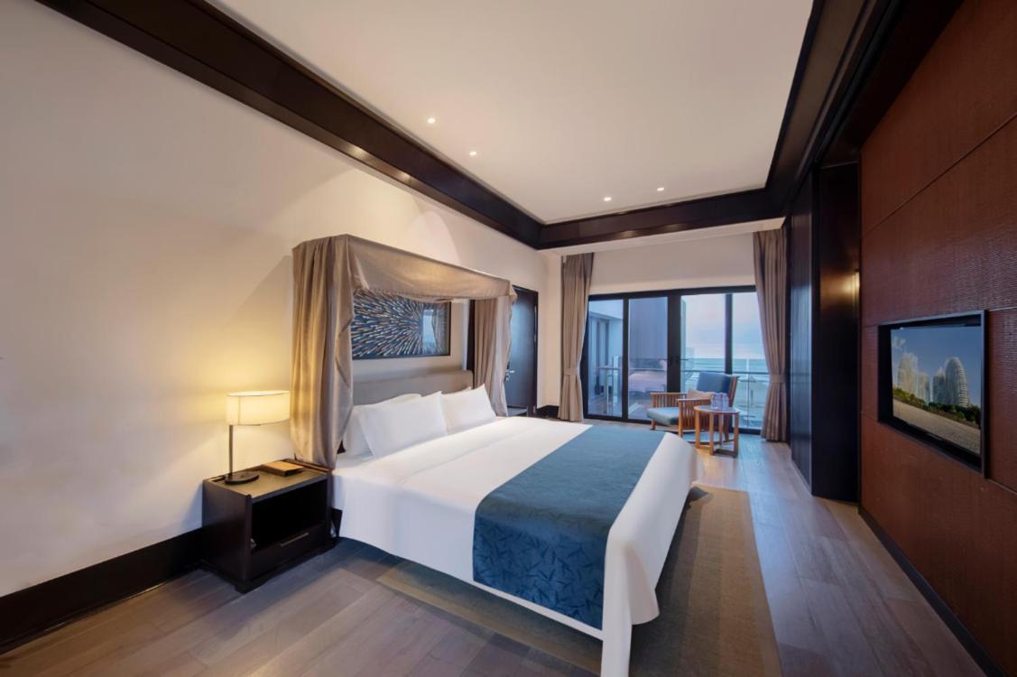 Howard Johnson Sandalwoods Resort Huizhou Huidong Zewnętrze zdjęcie