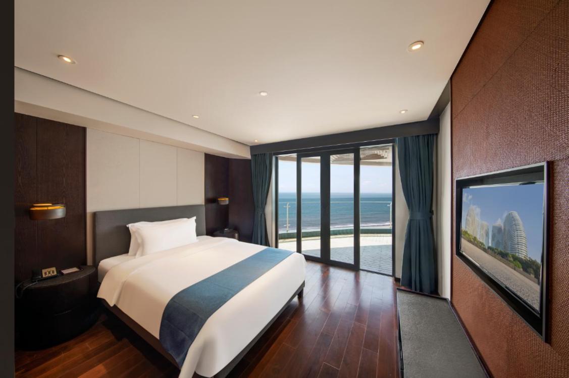Howard Johnson Sandalwoods Resort Huizhou Huidong Zewnętrze zdjęcie