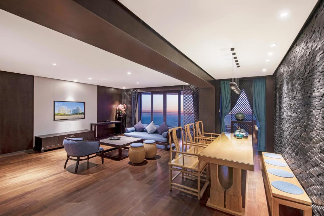 Howard Johnson Sandalwoods Resort Huizhou Huidong Zewnętrze zdjęcie