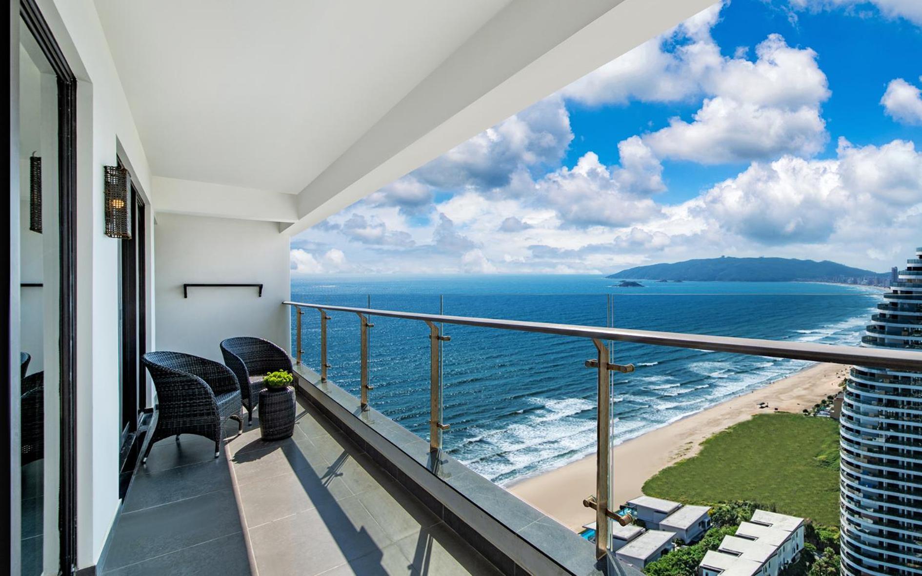 Howard Johnson Sandalwoods Resort Huizhou Huidong Zewnętrze zdjęcie
