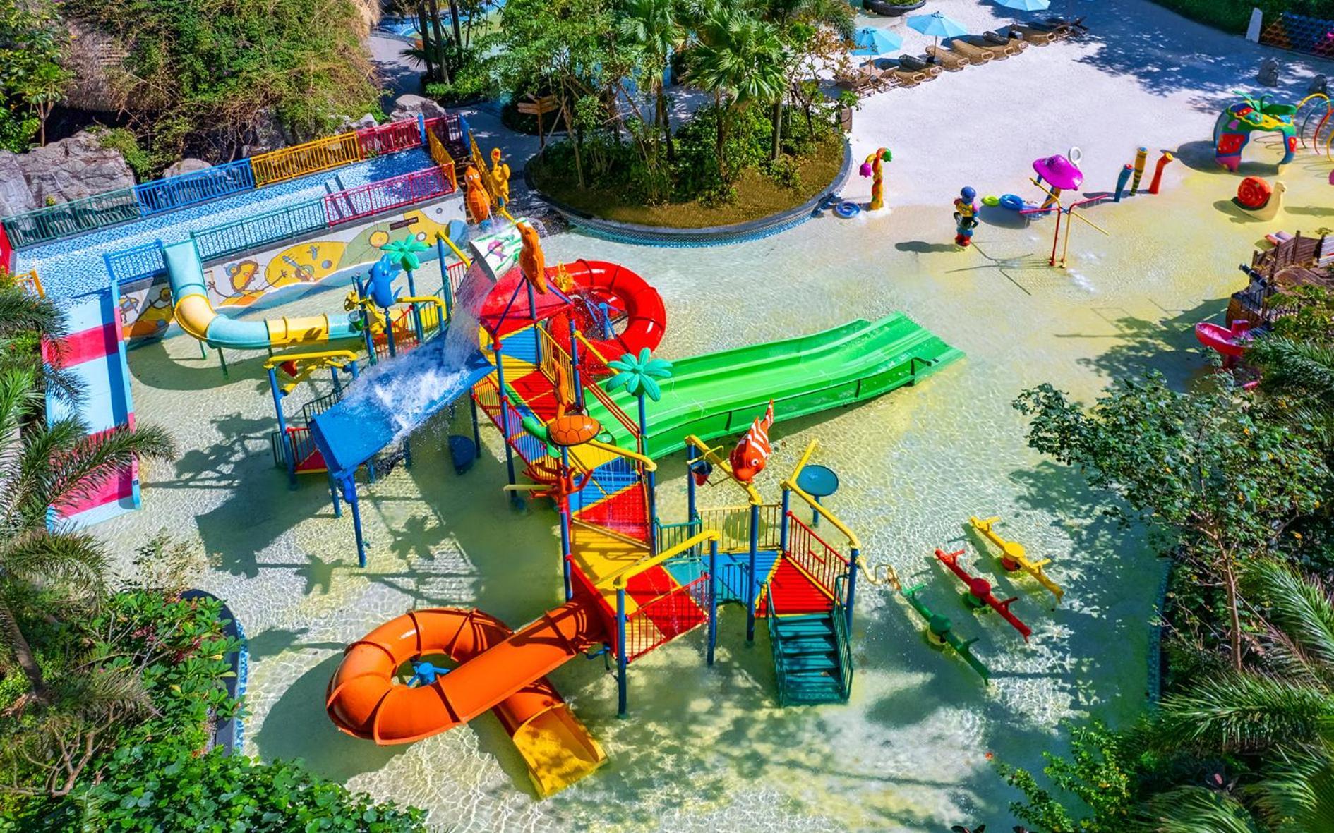 Howard Johnson Sandalwoods Resort Huizhou Huidong Zewnętrze zdjęcie