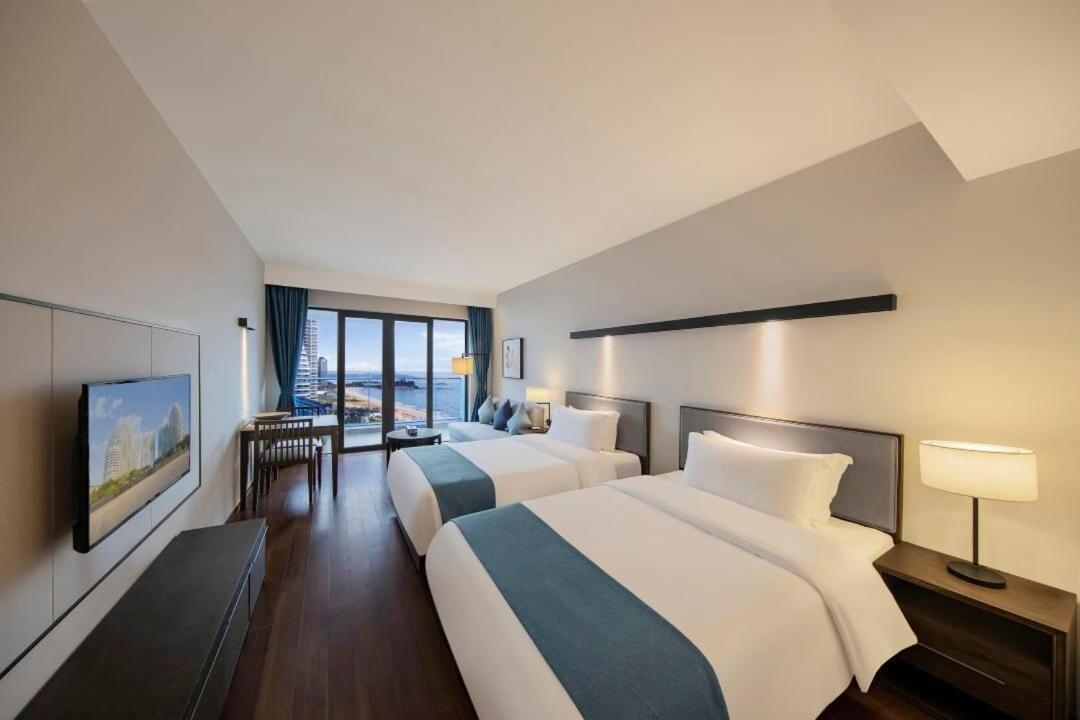 Howard Johnson Sandalwoods Resort Huizhou Huidong Zewnętrze zdjęcie