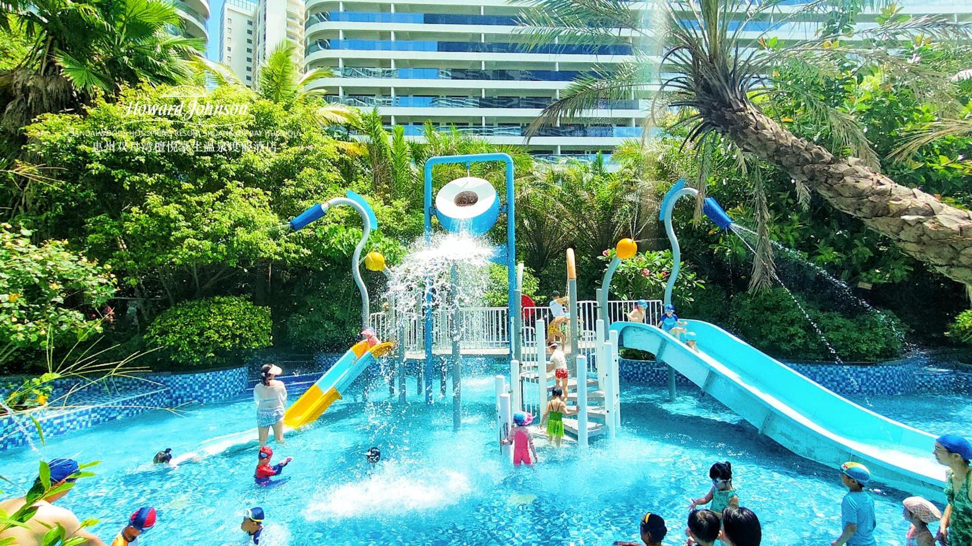 Howard Johnson Sandalwoods Resort Huizhou Huidong Zewnętrze zdjęcie