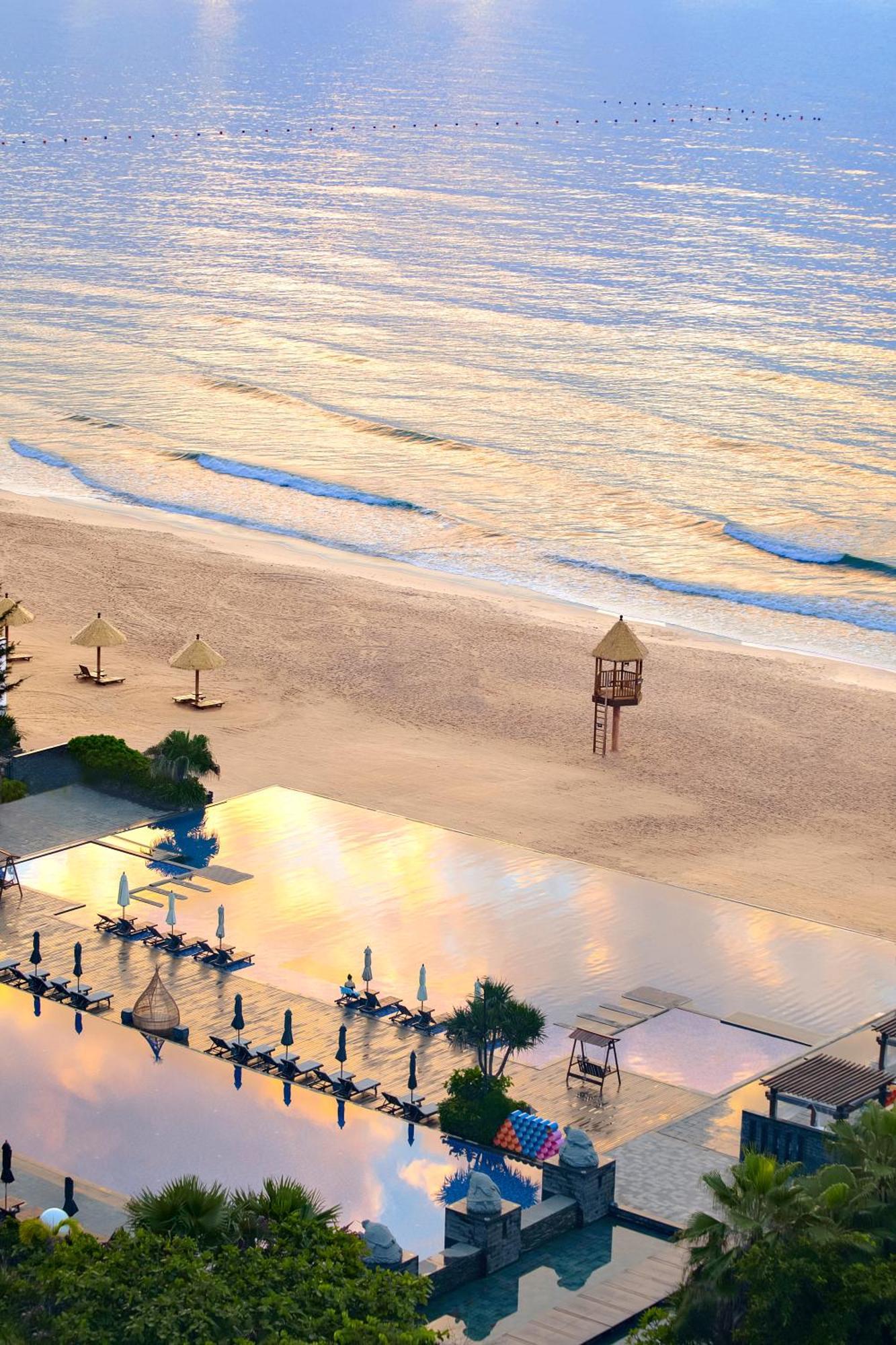 Howard Johnson Sandalwoods Resort Huizhou Huidong Zewnętrze zdjęcie