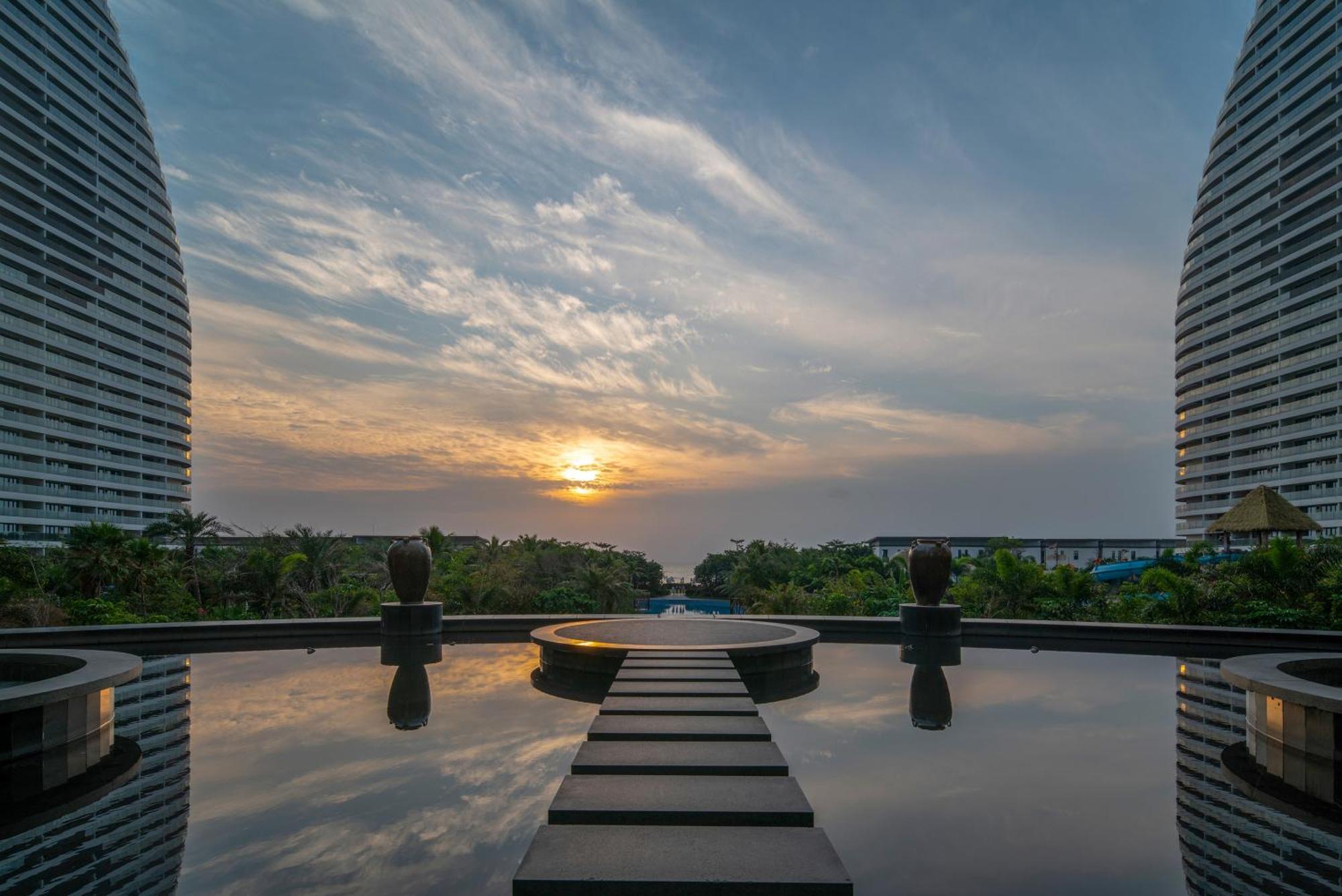 Howard Johnson Sandalwoods Resort Huizhou Huidong Zewnętrze zdjęcie