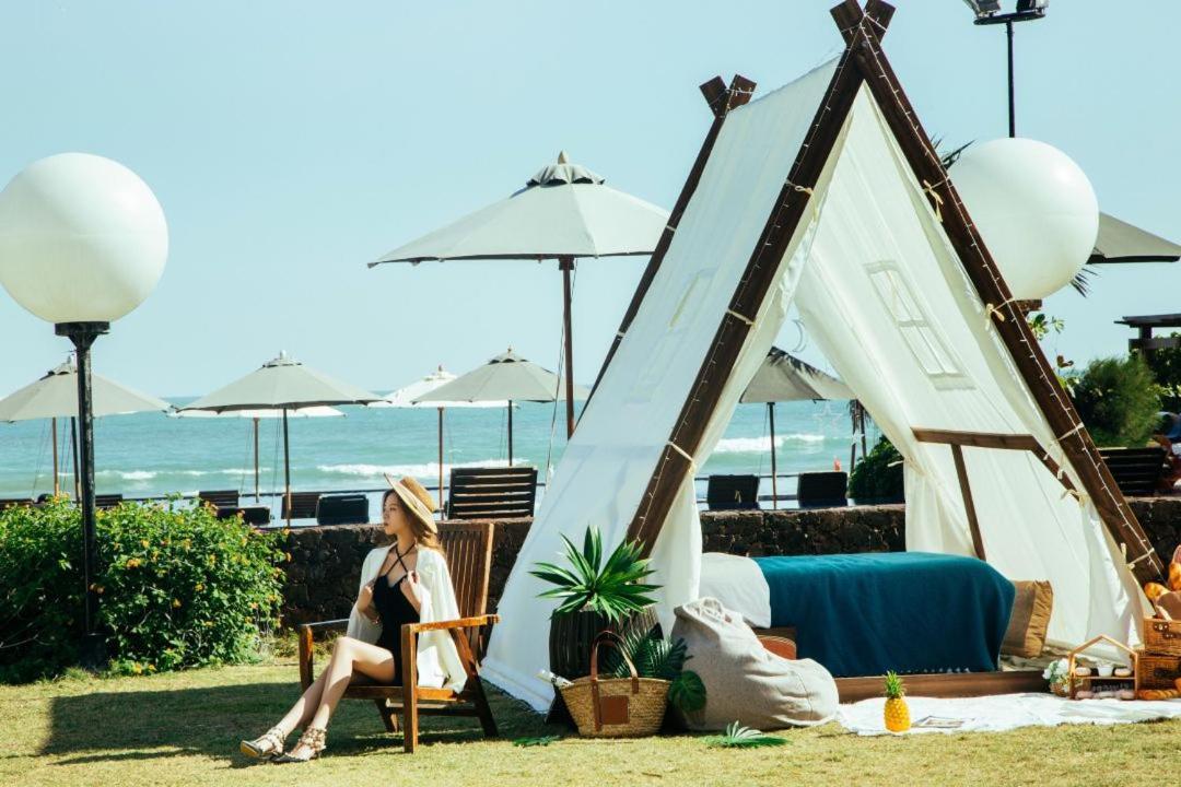 Howard Johnson Sandalwoods Resort Huizhou Huidong Zewnętrze zdjęcie