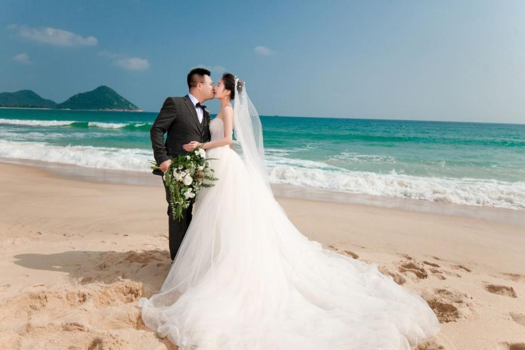 Howard Johnson Sandalwoods Resort Huizhou Huidong Zewnętrze zdjęcie