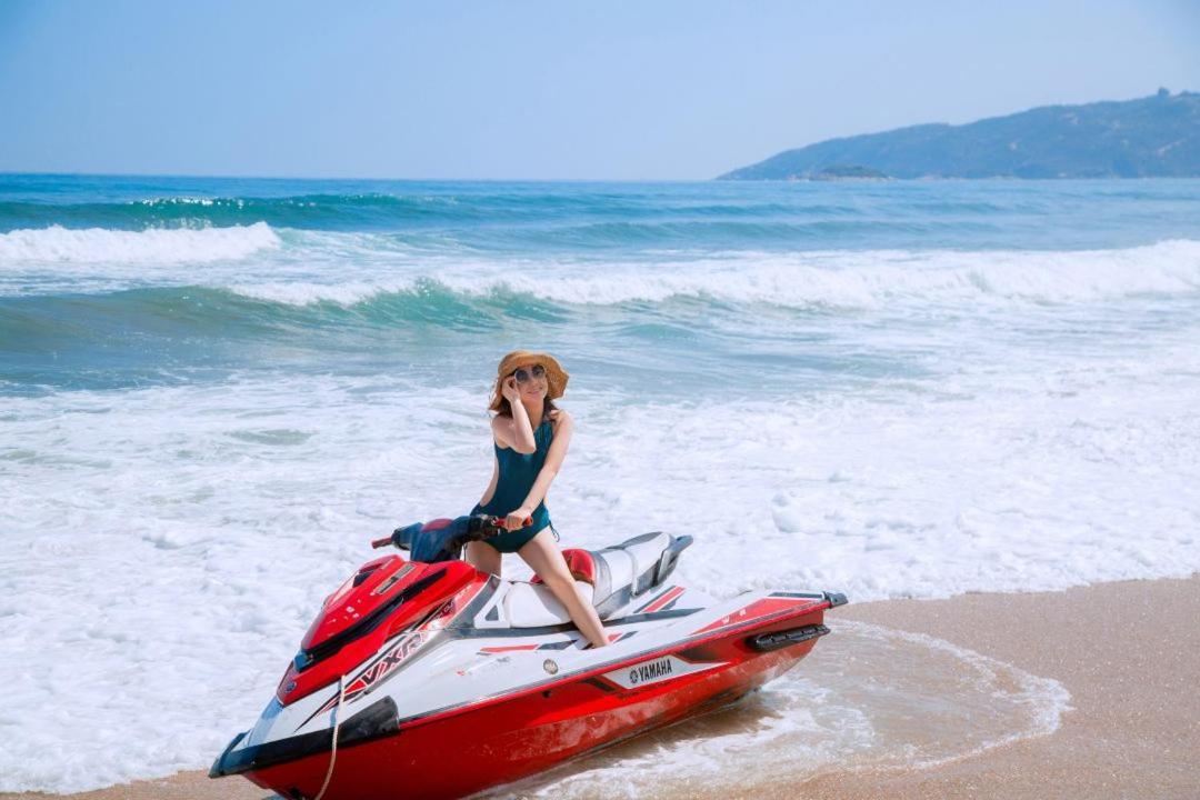 Howard Johnson Sandalwoods Resort Huizhou Huidong Zewnętrze zdjęcie