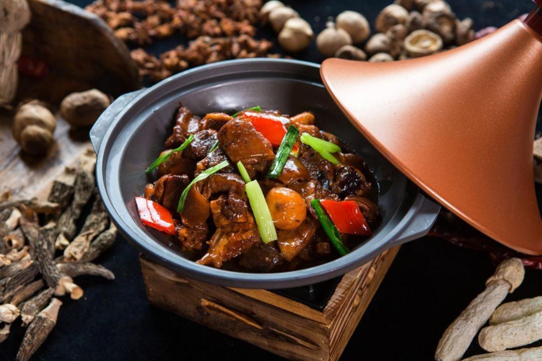 Howard Johnson Sandalwoods Resort Huizhou Huidong Zewnętrze zdjęcie