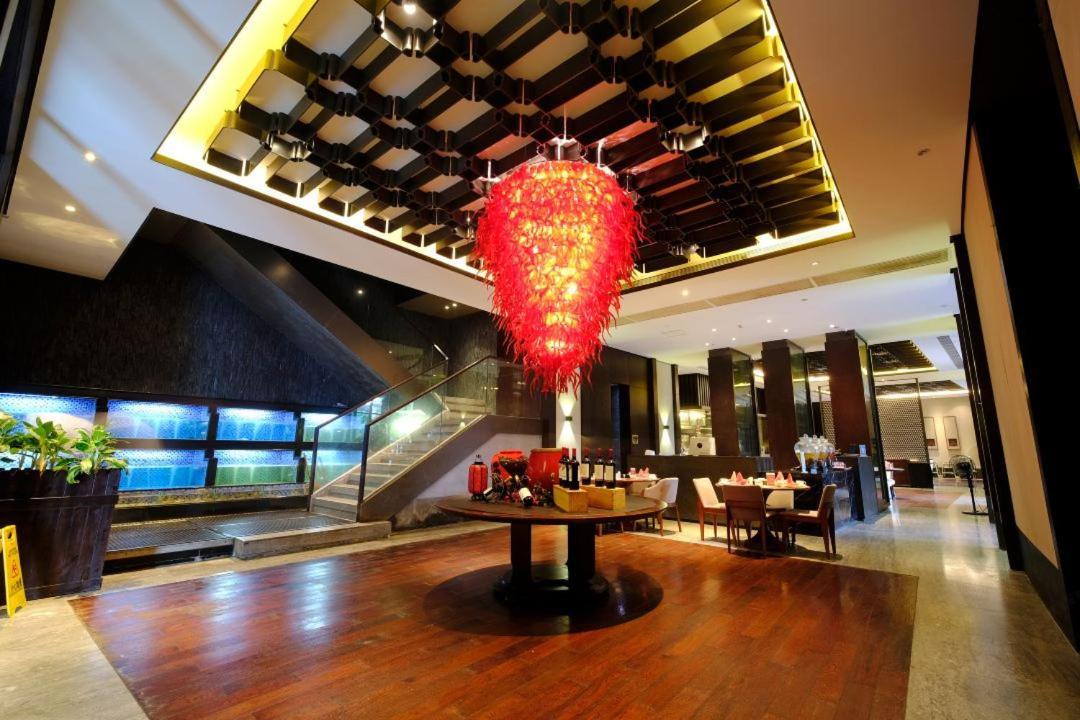 Howard Johnson Sandalwoods Resort Huizhou Huidong Zewnętrze zdjęcie