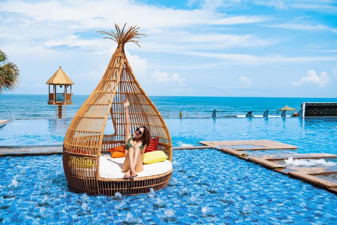 Howard Johnson Sandalwoods Resort Huizhou Huidong Zewnętrze zdjęcie