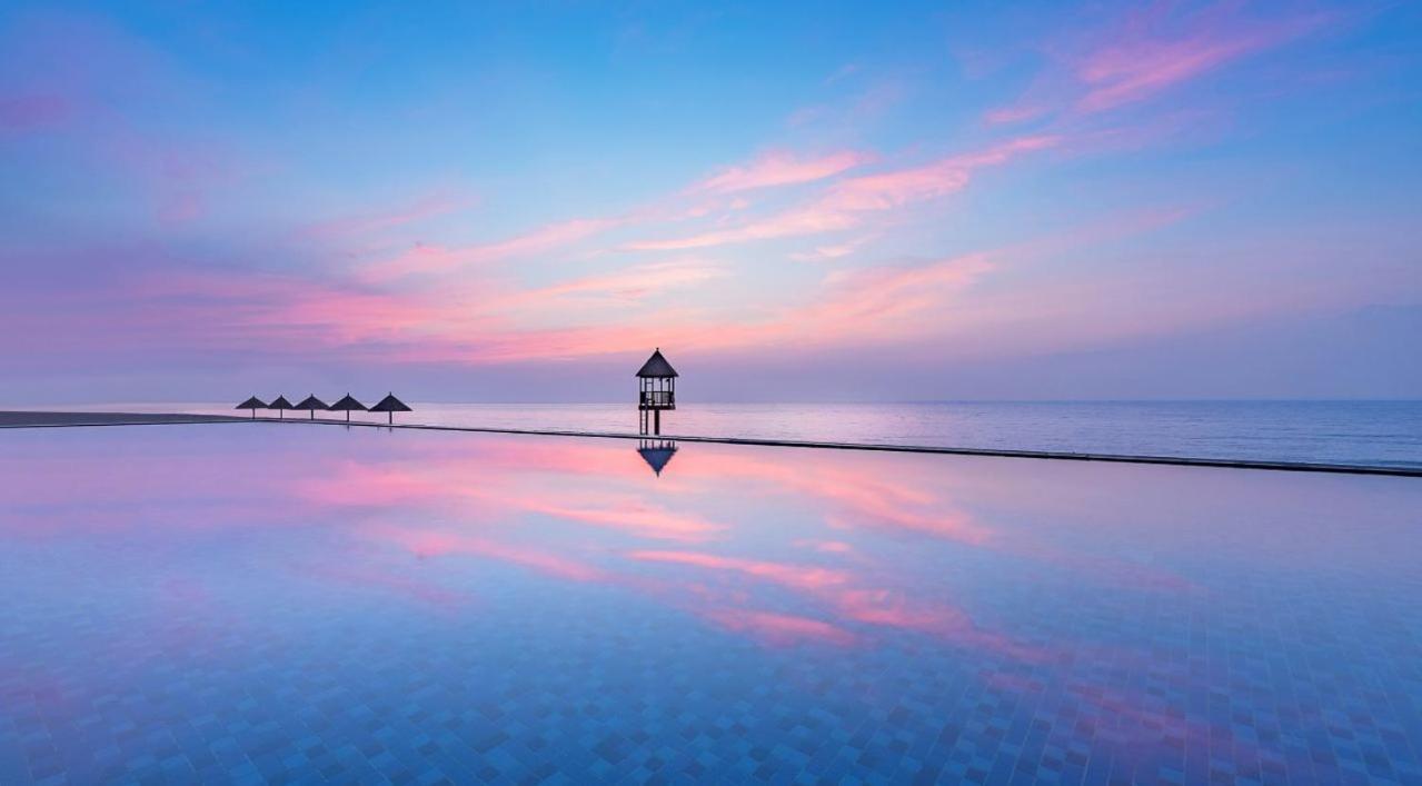 Howard Johnson Sandalwoods Resort Huizhou Huidong Zewnętrze zdjęcie