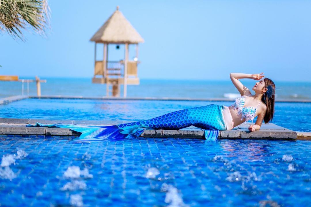 Howard Johnson Sandalwoods Resort Huizhou Huidong Zewnętrze zdjęcie