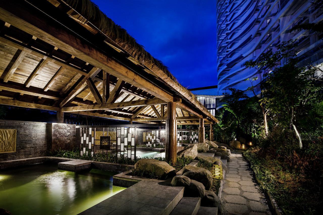 Howard Johnson Sandalwoods Resort Huizhou Huidong Zewnętrze zdjęcie