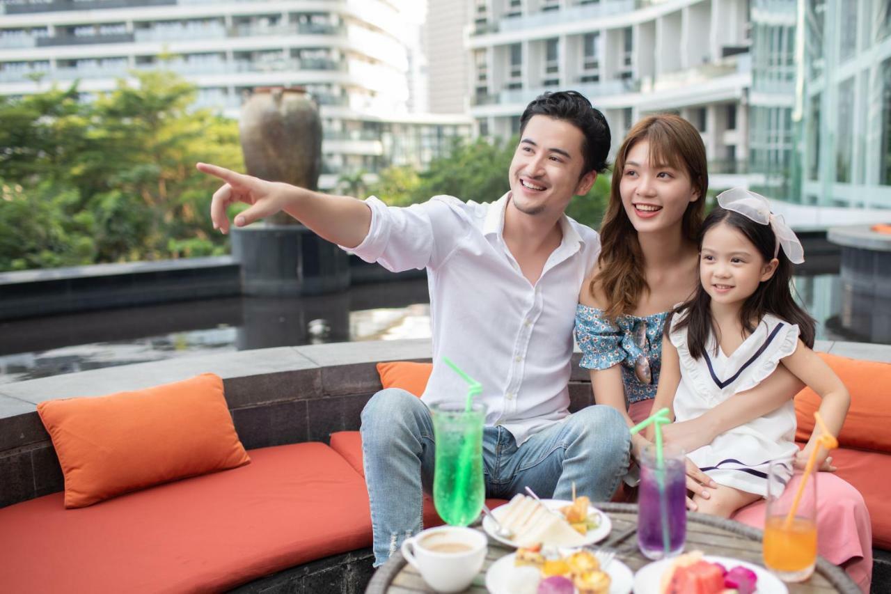 Howard Johnson Sandalwoods Resort Huizhou Huidong Zewnętrze zdjęcie